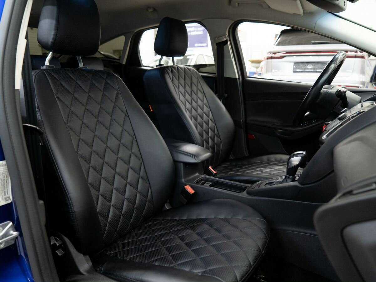 Ford Focus, 2017 Фото №9