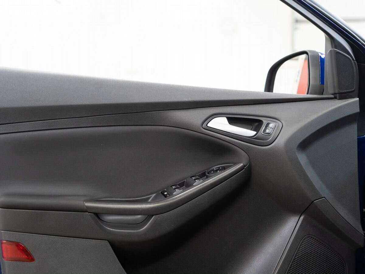 Ford Focus, 2017 Фото №15