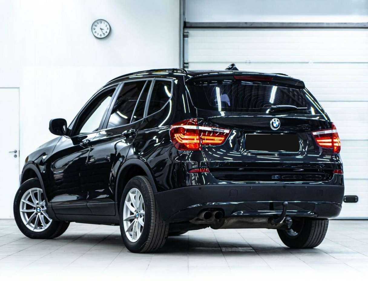 BMW X3 30d xDrive, 2012 - 206 750 км. | Фото №4