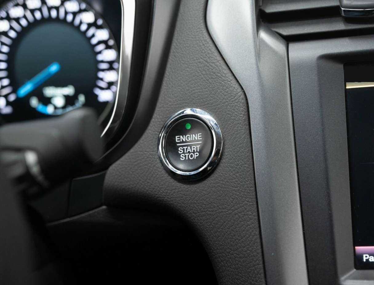 Ford Mondeo, 2015 Фото №23