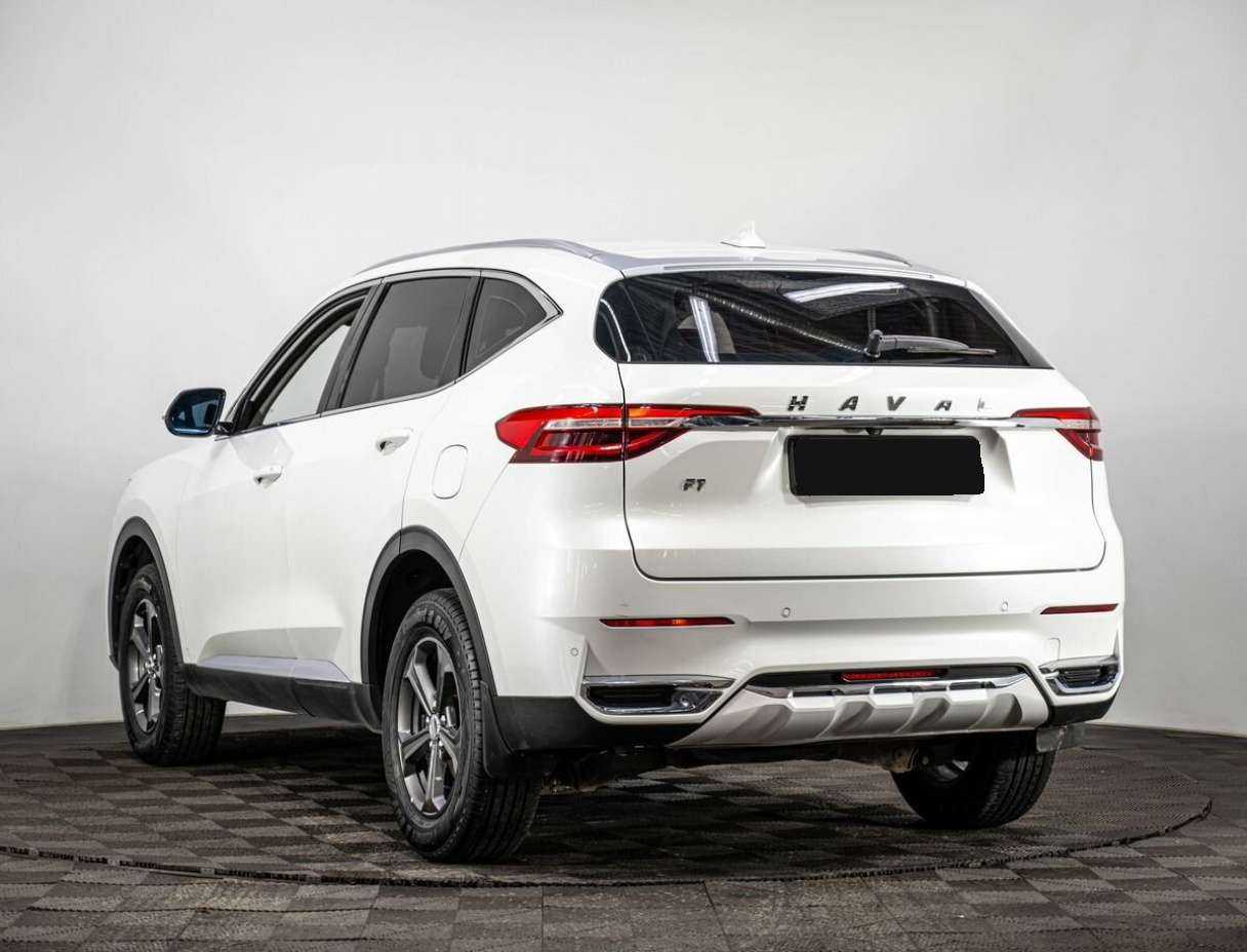 Haval F7, 2019 - 69 000 км. | Фото №4
