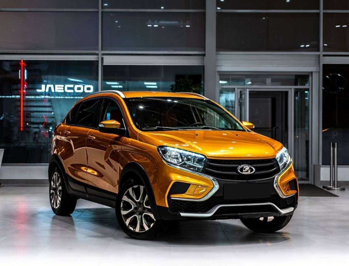 Lada (ВАЗ) XRAY Cross, 2019 Фото №2