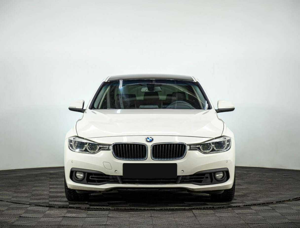 BMW 3 серии 318i, 2016 Фото №2