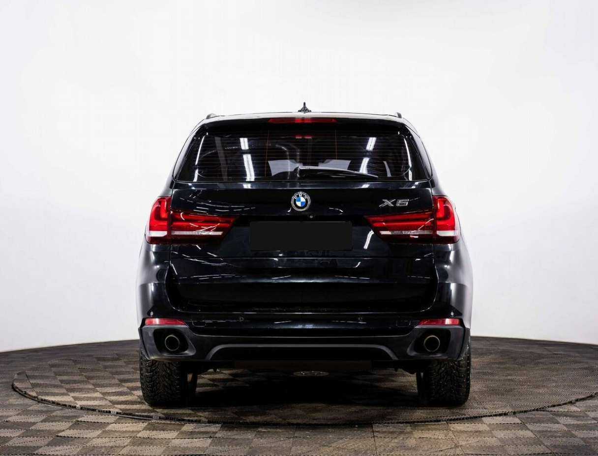 BMW X5 30d, 2014 - 147 000 км. | Фото №5