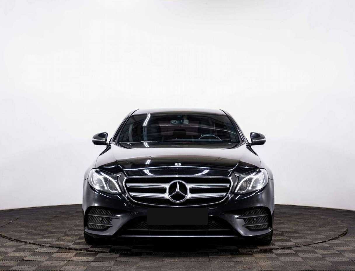 Mercedes-Benz E-Класс 200, 2017 - 96 000 км. | Фото №2