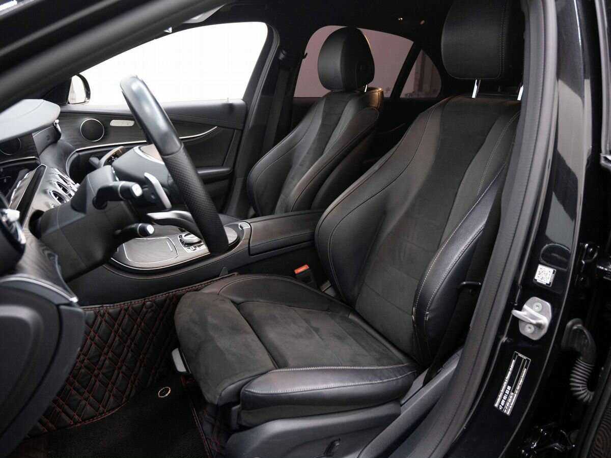 Mercedes-Benz E-Класс 200, 2017 - 96 000 км. | Фото №8