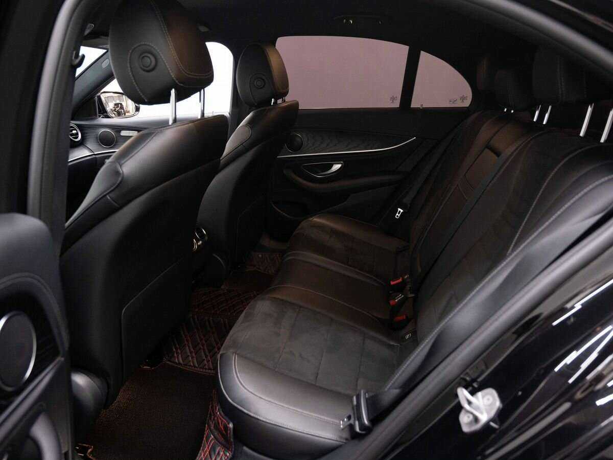 Mercedes-Benz E-Класс 200, 2017 Фото №9