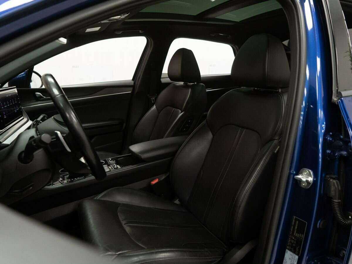 Kia K5, 2020 - 74 000 км. | Фото №6