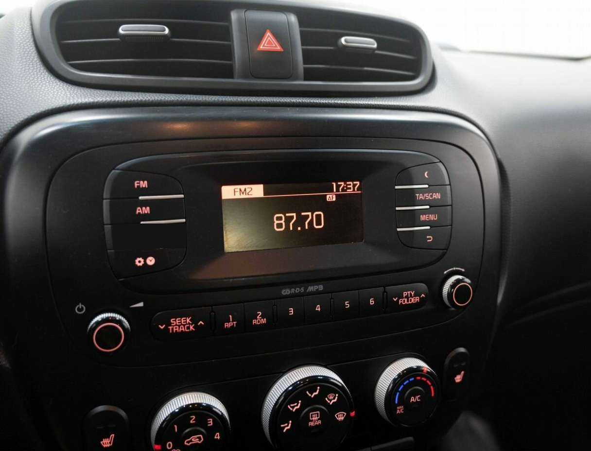 Kia Soul, 2016 Фото №19