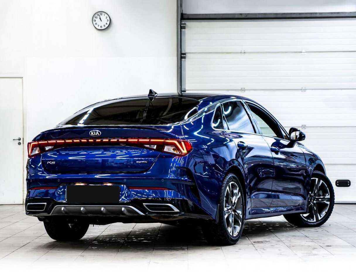 Kia K5, 2021 - 69 000 км. | Фото №3
