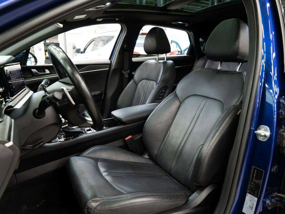 Kia K5, 2021 - 69 000 км. | Фото №6