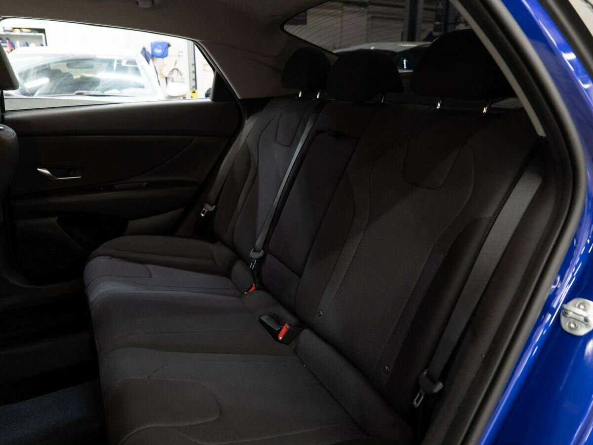 Hyundai Elantra, 2021 - 10 000 км. | Фото №8