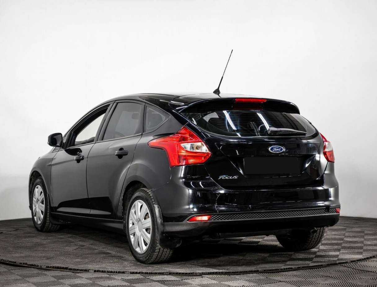 Ford Focus, 2013 Фото №6