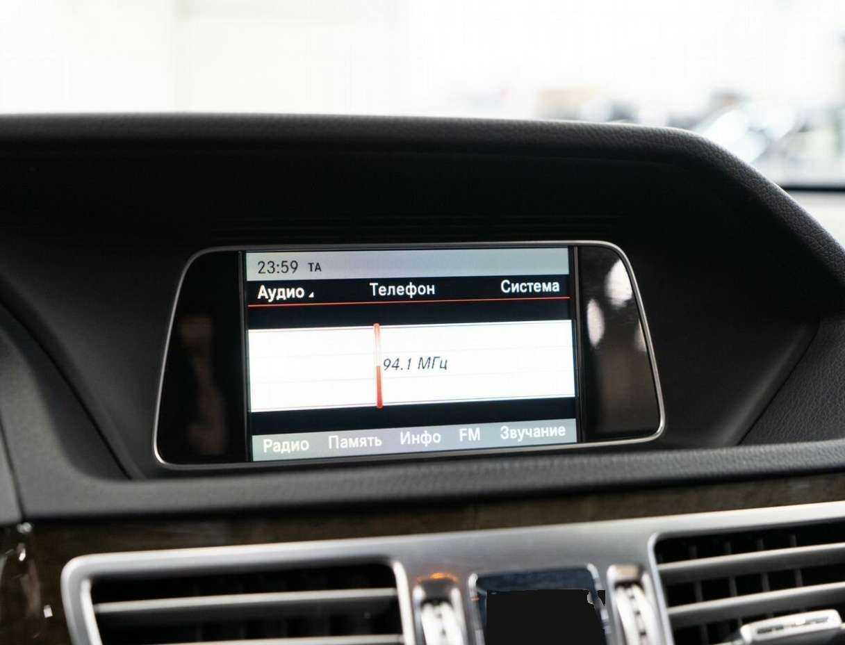 Mercedes-Benz E-Класс 200, 2013 Фото №10