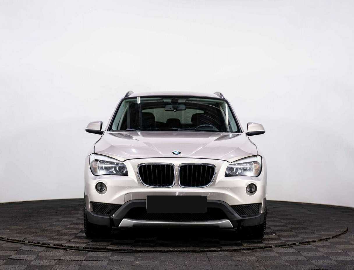 BMW X1 20d, 2013 - 146 000 км. | Фото №2