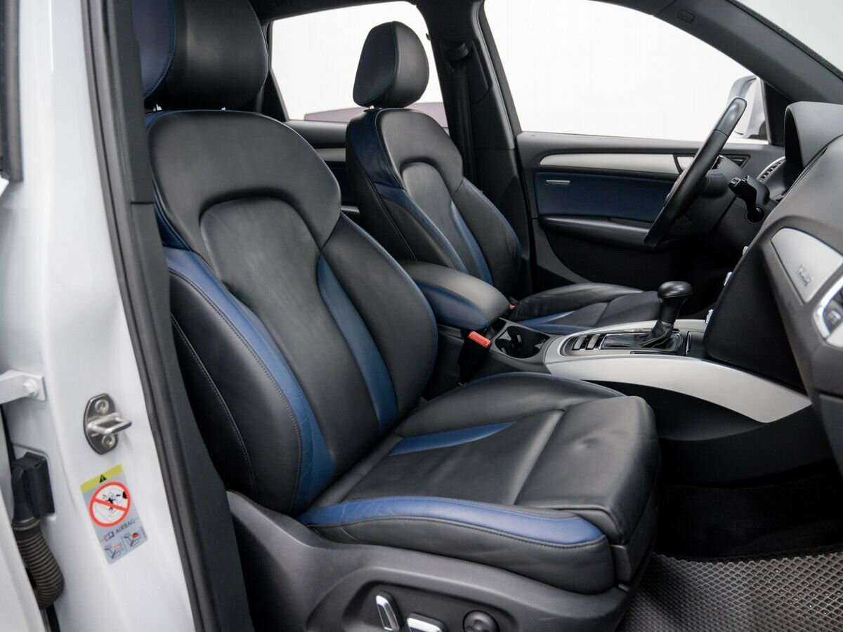 Audi Q5, 2013 Фото №9