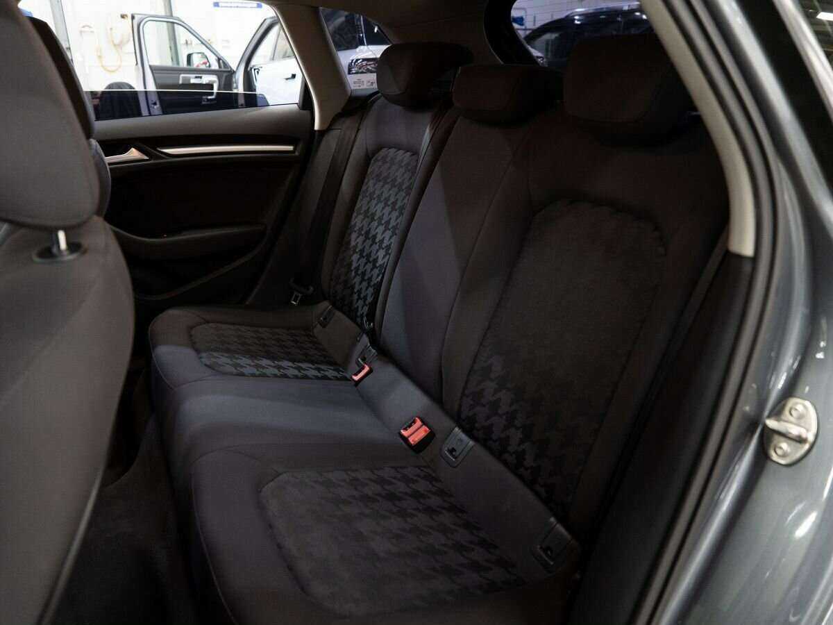 Audi A3 Sportback, 2015 - 100 200 км. | Фото №7