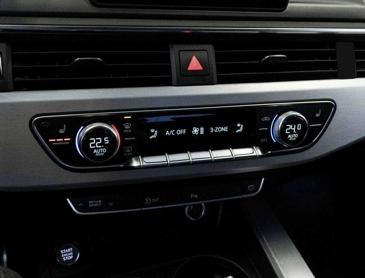 Audi A4, 2018 Фото №24