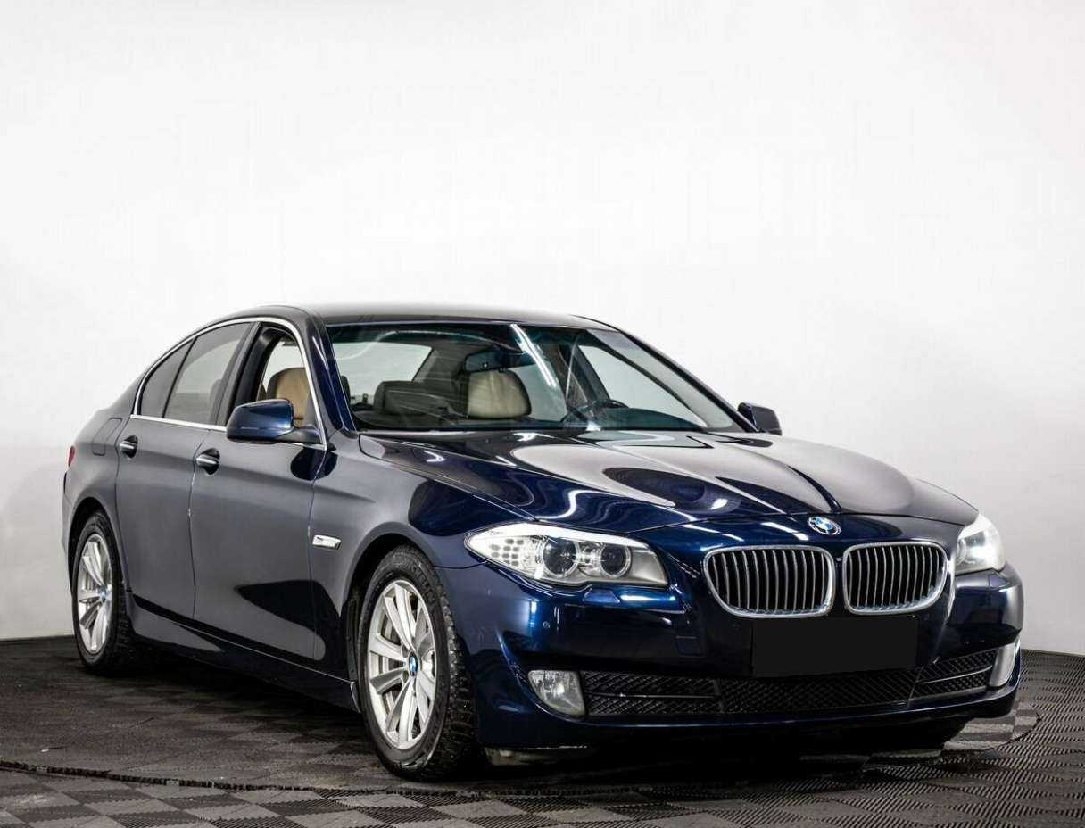 BMW 5 серии 530d xDrive, 2013 - 143 241 км. | Фото №3