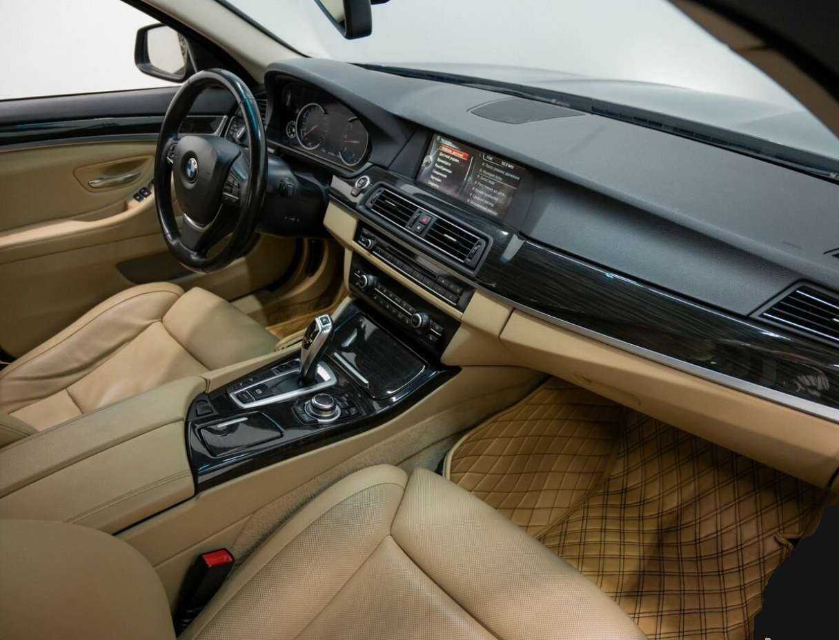 BMW 5 серии 530d xDrive, 2013 - 143 241 км. | Фото №7