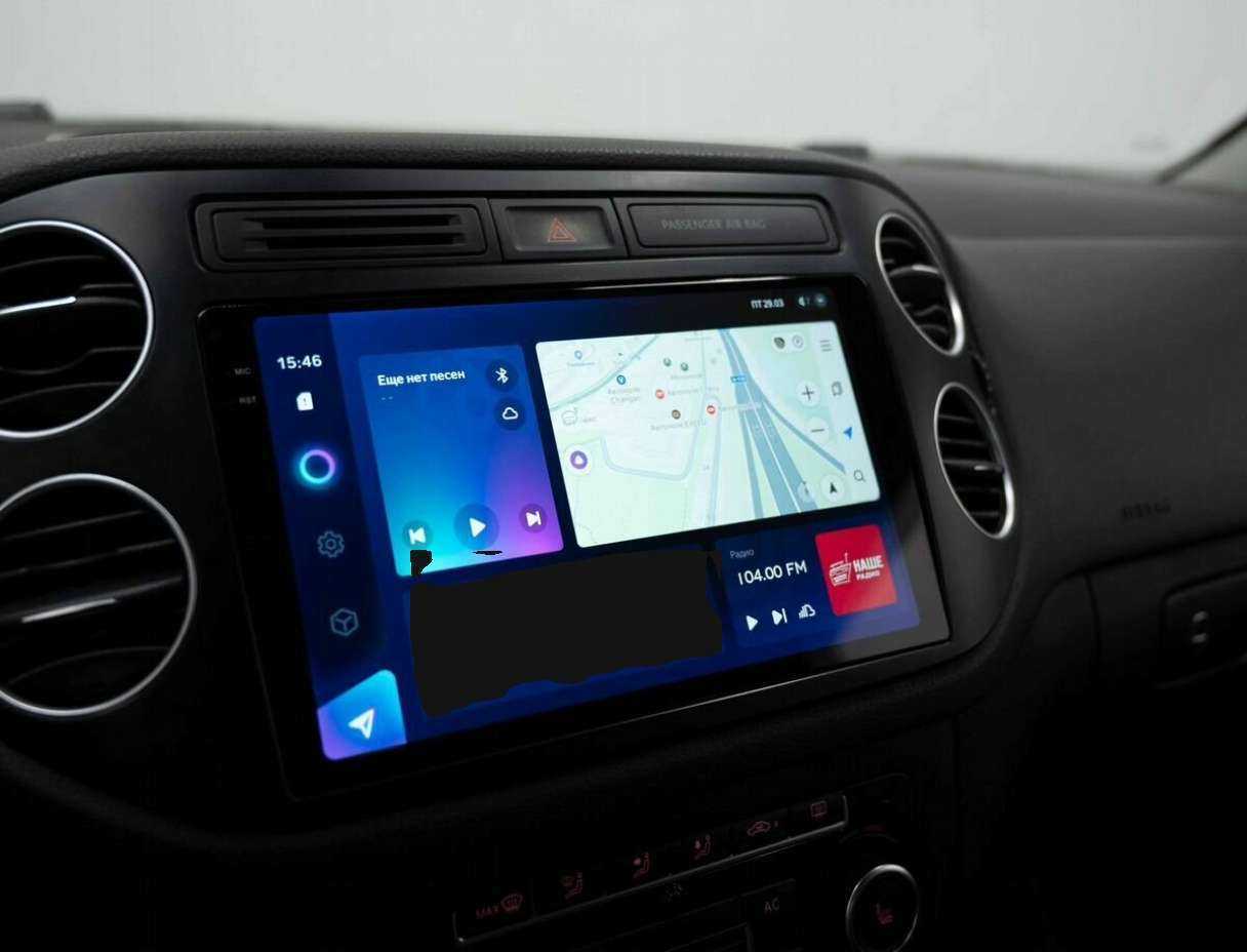 Volkswagen Tiguan, 2012 Фото №18