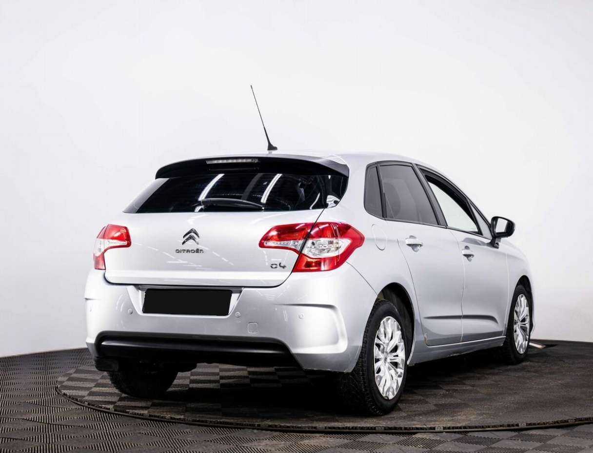 Citroen C4, 2012 - 183 000 км. | Фото №6