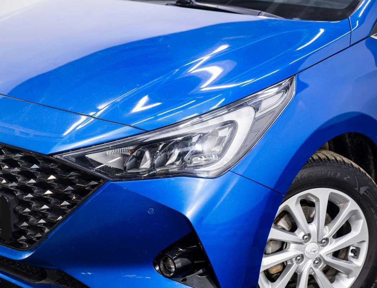 Hyundai Solaris, 2021 Фото №7