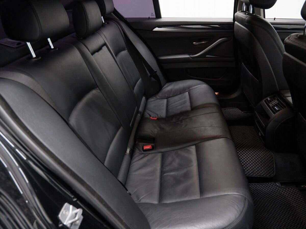 BMW 5 серии 528i xDrive, 2013 - 191 920 км. | Фото №7