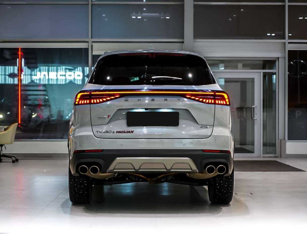 Chery Tiggo 8 Pro Max, 2023 - 10 650 км. | Фото №5