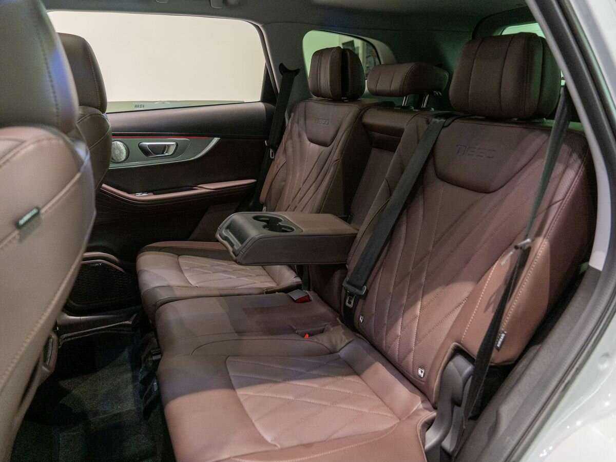 Chery Tiggo 8 Pro Max, 2023 Фото №9