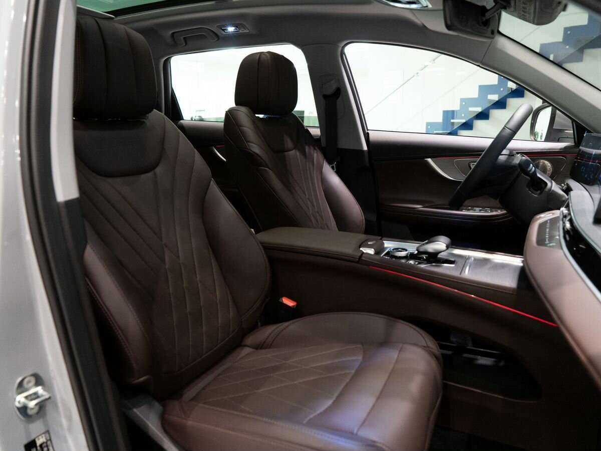 Chery Tiggo 8 Pro Max, 2023 Фото №13