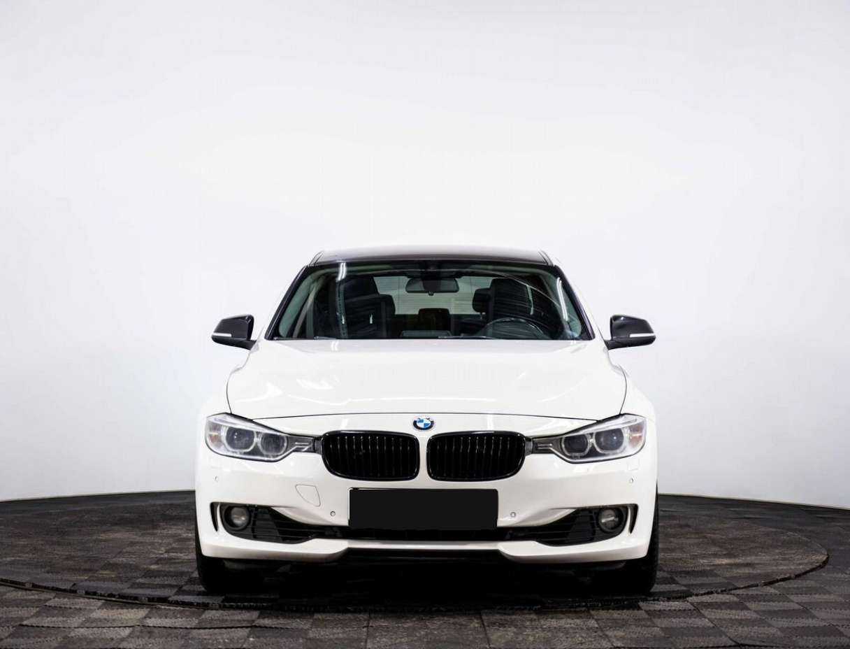 BMW 3 серии 320i, 2014 - 204 125 км. | Фото №2
