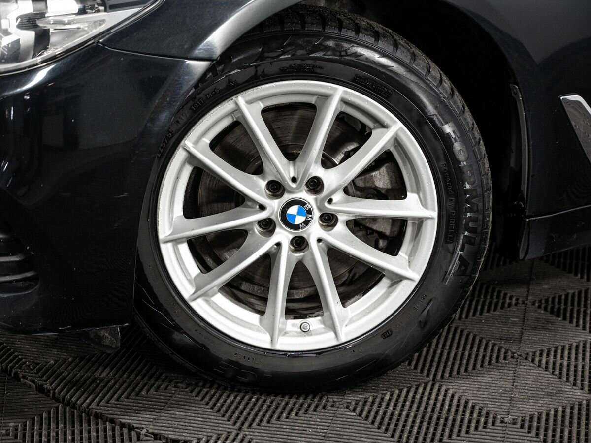 BMW 5 серии 520d, 2018 - 165 962 км. | Фото №7