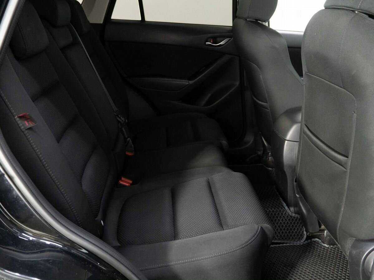 Mazda CX-5, 2016 Фото №10