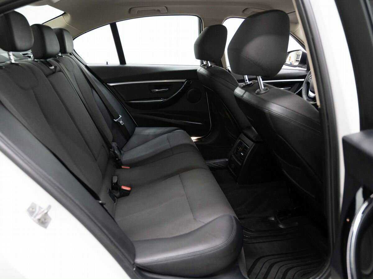 BMW 3 серии 320d xDrive, 2016 Фото №10