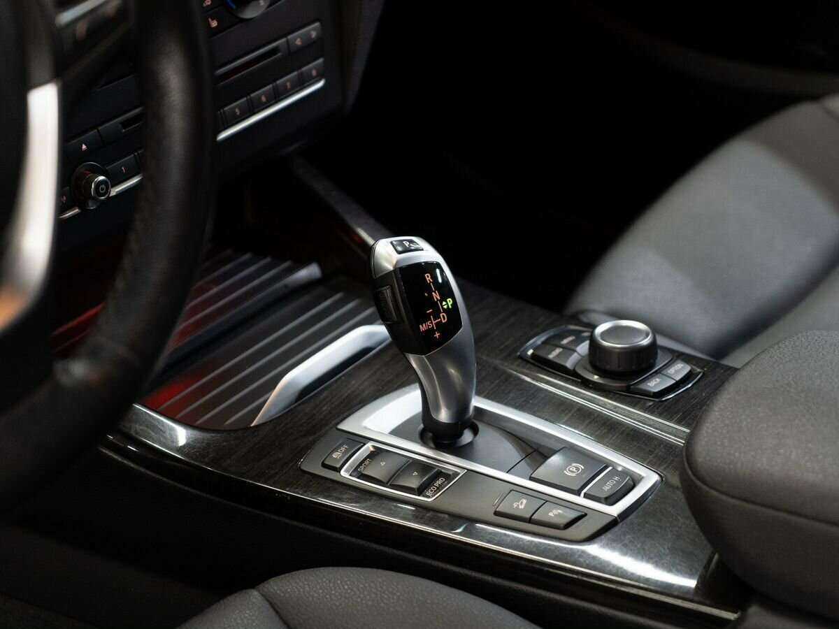 BMW X3 20d xDrive, 2016 Фото №12