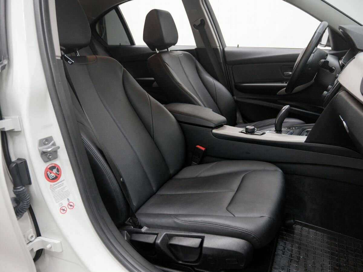 BMW 3 серии 316i, 2014 Фото №8