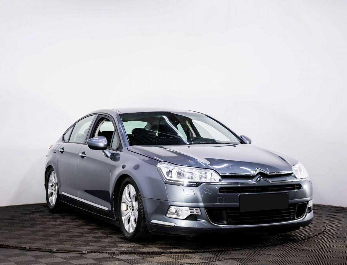 Citroen C5, 2012 - 127 294 км. | Фото №3