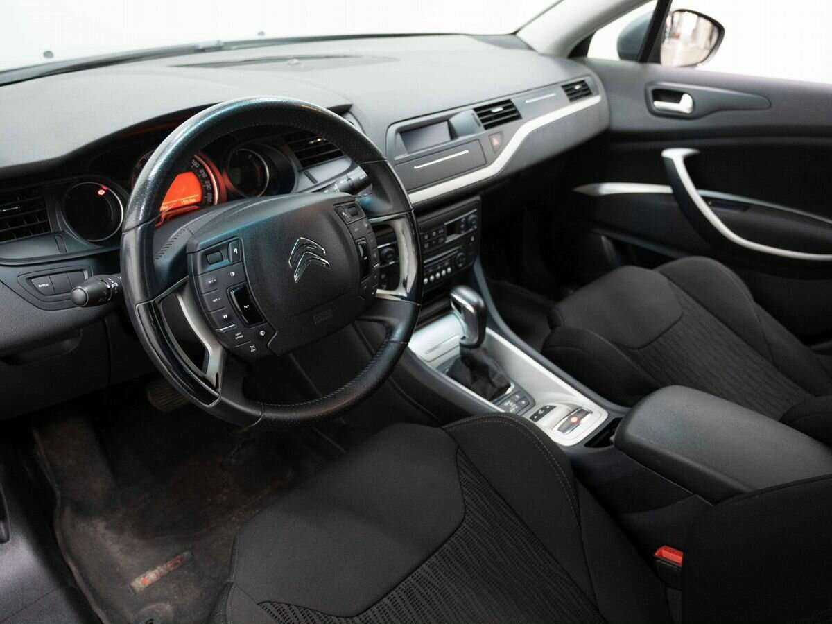 Citroen C5, 2012 - 127 294 км. | Фото №7