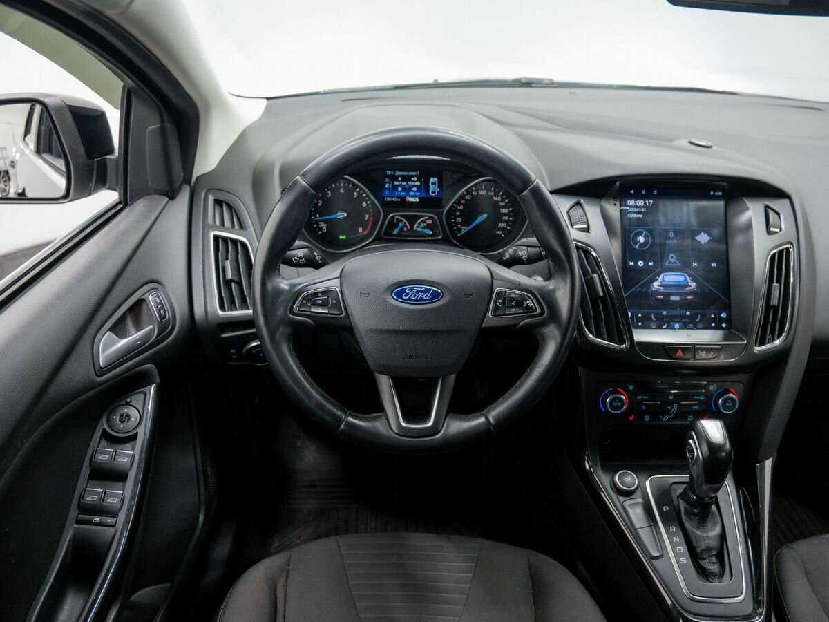 Ford Focus, 2019 Фото №13