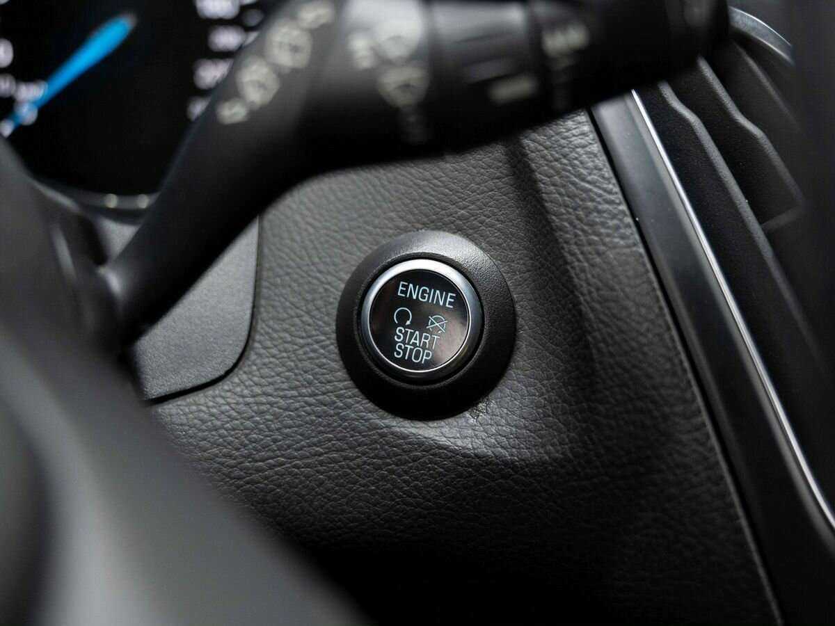 Ford Focus, 2017 Фото №20