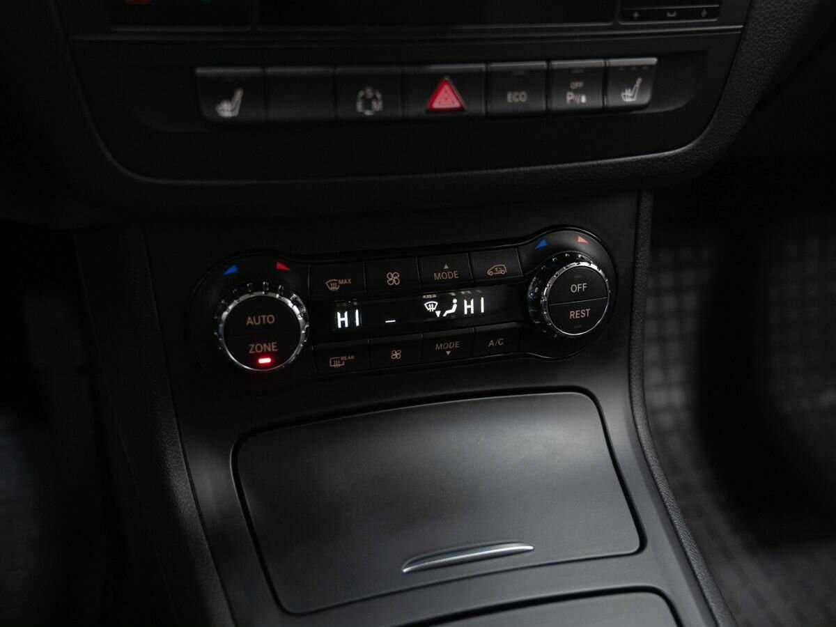 Mercedes-Benz B-Класс 200, 2013 Фото №21