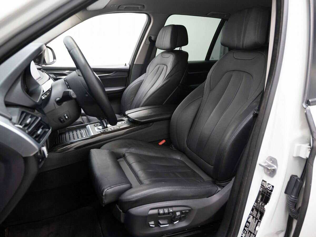 BMW X5 30d, 2014 - 211 343 км. | Фото №5