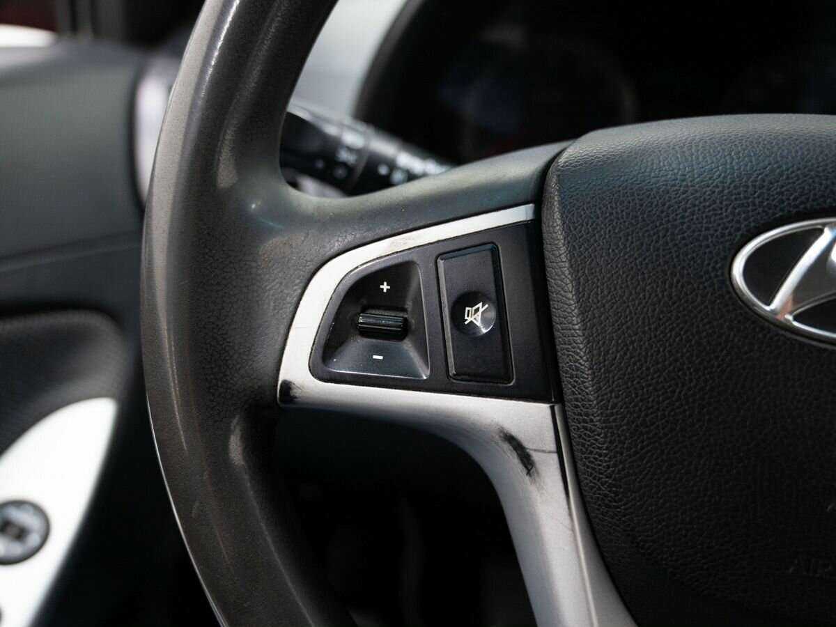 Hyundai Solaris, 2012 Фото №16