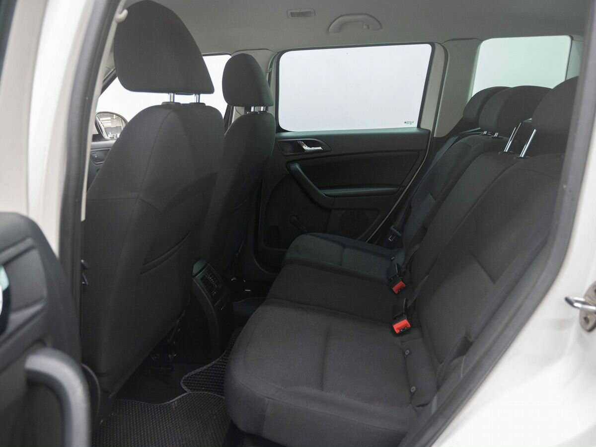 Skoda Yeti, 2014 Фото №8