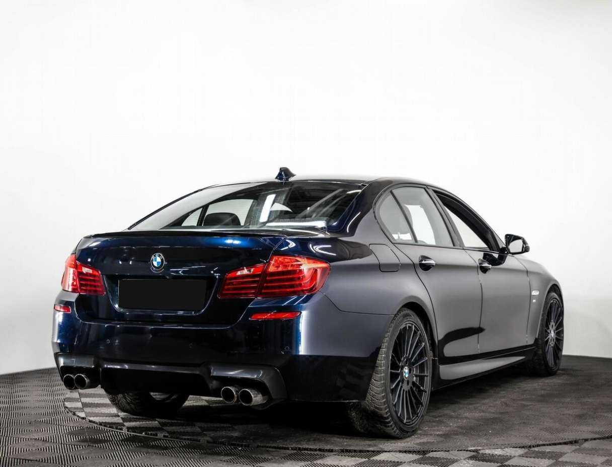 BMW 5 серии 528i xDrive, 2014 - 153 000 км. | Фото №3