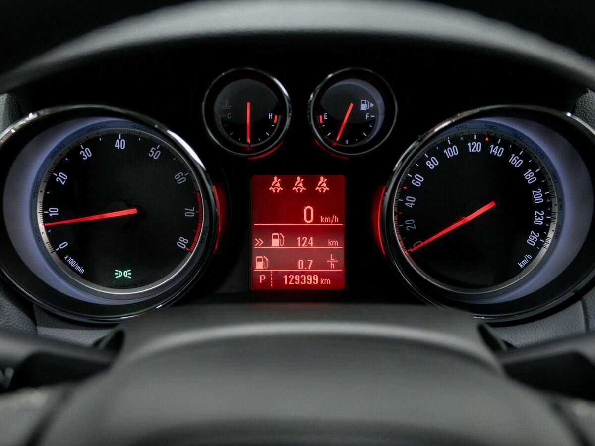 Opel Mokka, 2012 Фото №22