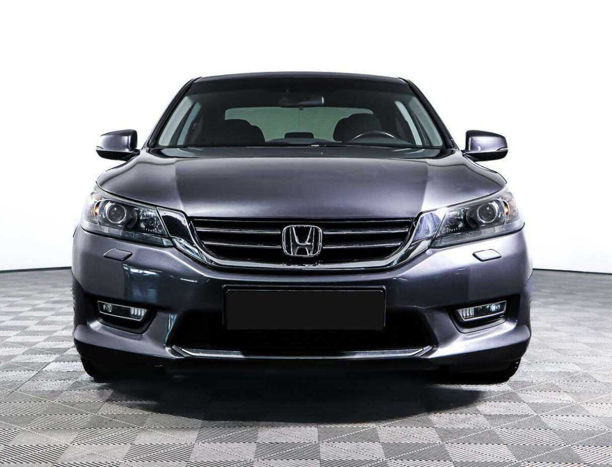 Honda Accord, 2013 Фото №1