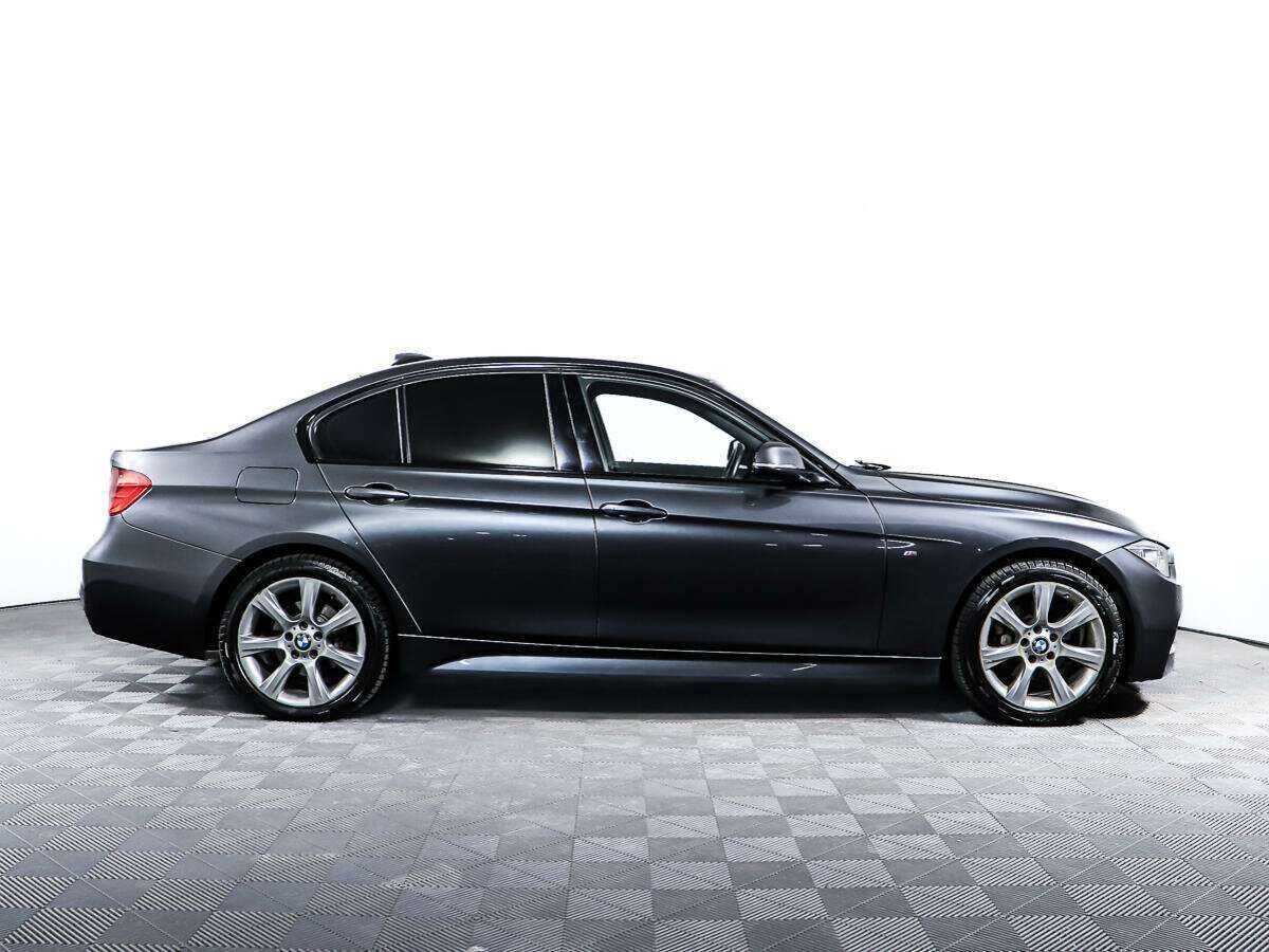 BMW 3 серии 320d xDrive, 2013 - 78 816 км. | Фото №2
