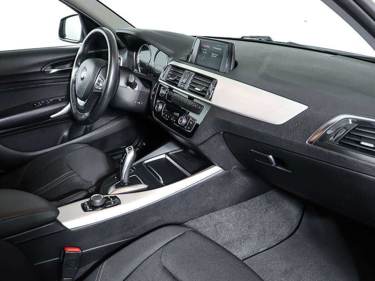 BMW 1 серии 118i, 2017 - 69 500 км. | Фото №5